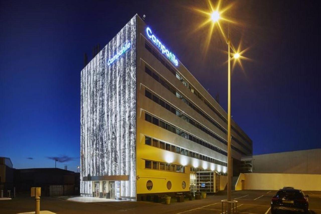 Radisson Hotel Paris Le Bourget Exterior foto