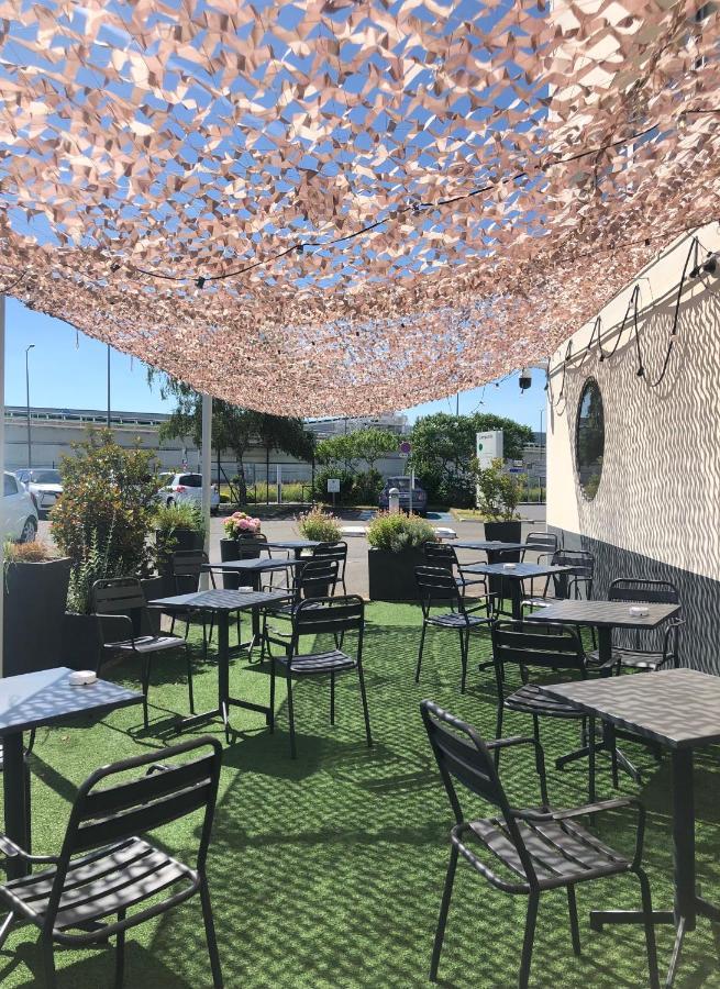 Radisson Hotel Paris Le Bourget Exterior foto