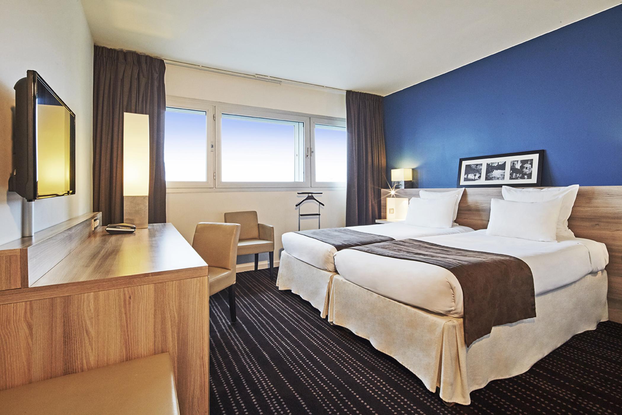 Radisson Hotel Paris Le Bourget Exterior foto