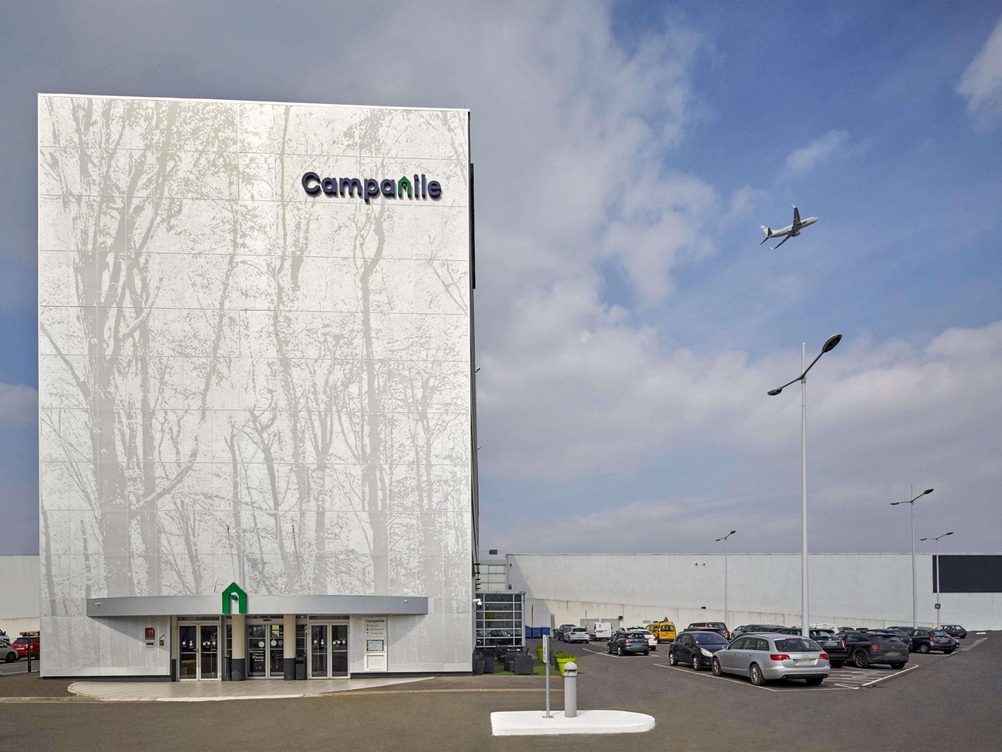 Radisson Hotel Paris Le Bourget Exterior foto
