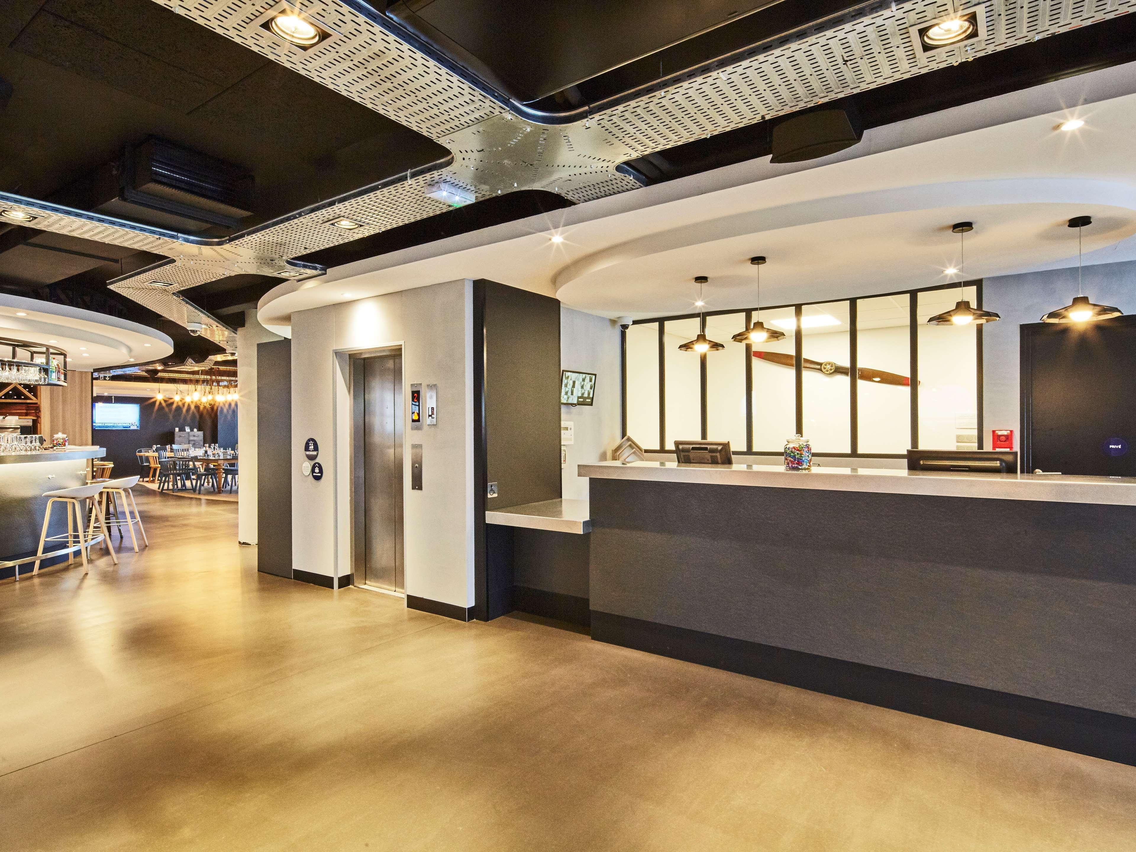 Radisson Hotel Paris Le Bourget Exterior foto
