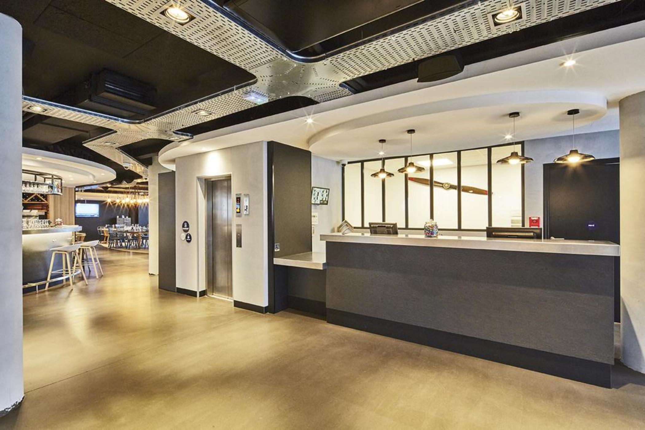Radisson Hotel Paris Le Bourget Exterior foto